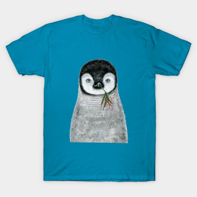 Baby penguin T-Shirt by KayleighRadcliffe